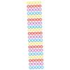 BCOATH 5 Sets Plastic Binding Discs for Notebooks, 20 Pieces per Set view 1