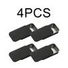 4 Pack Empty Metal Tins with Sliding Lids view 3