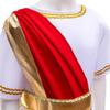 Lito Angels Boys' Roman Greek Costume Dress, Ages 8–9/134 view 3