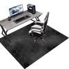 Gaming Rug | Office Chair Mat | Desk Chair Floor Protector | 120 x 150 cm view 1