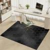 Gaming Rug | Office Chair Mat | Desk Chair Floor Protector | 120 x 150 cm view 2