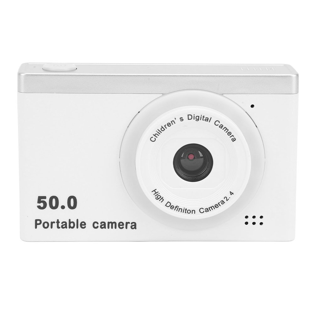 50 MP HD 1080P Vlogging Camera with 8x Zoom