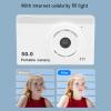 50 MP HD 1080P Vlogging Camera with 8x Zoom view 3