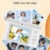 50 MP HD 1080P Vlogging Camera with 8x Zoom view 4