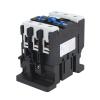 CJX2-8011 3-Pole Miniature Motor Contactor, 1 NO + 1 NC, 24V view 2