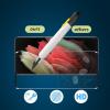 QZJinch 3+3-Pack Tempered Glass Screen & Camera Protectors for Samsung Galaxy S21 5G view 4