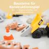 25 Mini Silicone Building Blocks for Kids view 3