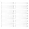 Gatuida 20-Pack 35 mL Clear Glass Test Tubes view 1