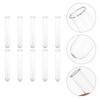 Gatuida 20-Pack 35 mL Clear Glass Test Tubes view 2