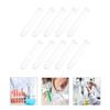 Gatuida 20-Pack 35 mL Clear Glass Test Tubes view 3