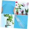 MOBUTOFU 20-Piece Acrylic Plant Support Sticks, Transparent Supports for Potted Plants and Garden Flowers view 4