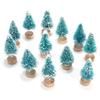 12-Piece Mini Christmas Tree Set view 4
