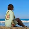 Fruit Pattern Beach Towel, Quick-Drying Microfiber, 130 x 78 cm view 4