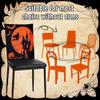 Hiseng Halloween Chair Covers, 2/4/6/8-Piece Set, 58 x 49 cm, Cotton-Linen Dining Chair Covers, Halloween 9, 8-Piece Set view 4