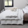 Centa-Star Heaven All-Season Down Comforter 200 x 220 cm view 2