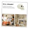 Alipis Realistic Skull Party Decoration, Plastic Halloween Theme Party view 4
