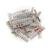 1206 Resistor and Capacitor Kit, 50 Resistor Values (0–10 MΩ), 40 Capacitor Values (2.2 pF–1 μF) view 2