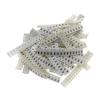 1206 Resistor and Capacitor Kit, 50 Resistor Values (0–10 MΩ), 40 Capacitor Values (2.2 pF–1 μF) view 3