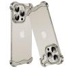 FeylWezm Titanium Metal Case for iPhone 16 Series view 1