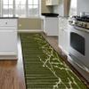 SUNLIMEI Non-Slip Runner Rug, 115 x 240 cm, Soft Short Pile, Geometric Abstract Pattern view 4