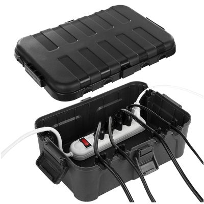 Distribution Connection Box, Electrical Cover Box, Extension Box