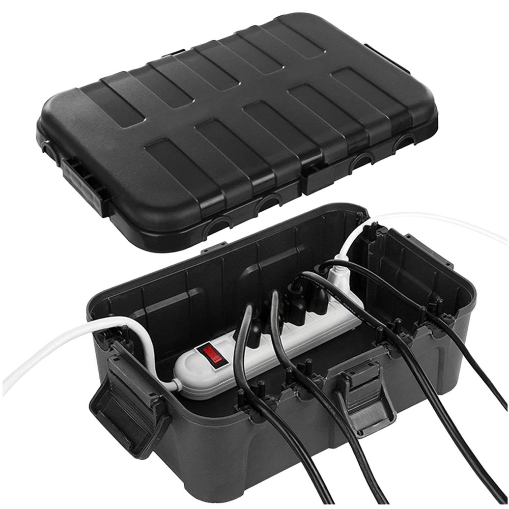 Distribution Connection Box, Electrical Cover Box, Extension Box