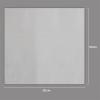 HESHUWEN Water-Soluble Embroidery Film, 4-Piece Set, Washable Stabilizer, Cold-Water-Soluble Film, 50 x 50 cm view 2