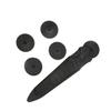 HOMSFOU 3-Piece Carbon Fiber Phone Repair Tool Kit with Special Claw Design for Smartphones and Tablets view 2