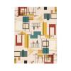 Mid-Century Modern Greeting Cards with Envelopes, 10 x 15 cm Blank Cards for All Occasions view 4