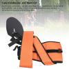 HEEPDD Trimmer Harness, Adjustable Double-Shoulder Strap for Brush Cutters and Leaf Blowers view 3