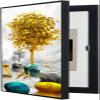 Decorative Cover for Electrical Panels and Circuit Breaker Boxes view 1