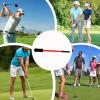Golf Swing Trainer Swing Stick for Outdoor Use view 4