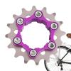 Zasdvn Single-Speed Freewheel, Durable Flywheel, High-Precision Cassette view 1