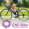 Zasdvn Single-Speed Freewheel, Durable Flywheel, High-Precision Cassette view 3