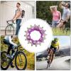 Zasdvn Single-Speed Freewheel, Durable Flywheel, High-Precision Cassette view 4