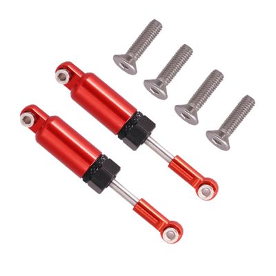 ifundom Metal Shock Absorber Damper for RC Car Crawler Modification Parts, Compatible with WPL RC Vehicles