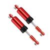 ifundom Metal Shock Absorber Damper for RC Car Crawler Modification Parts, Compatible with WPL RC Vehicles view 2