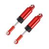 ifundom Metal Shock Absorber Damper for RC Car Crawler Modification Parts, Compatible with WPL RC Vehicles view 4