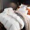 Three-Chamber Down Pillow Soft Centa-Star Luxury 80 x 80 cm view 4