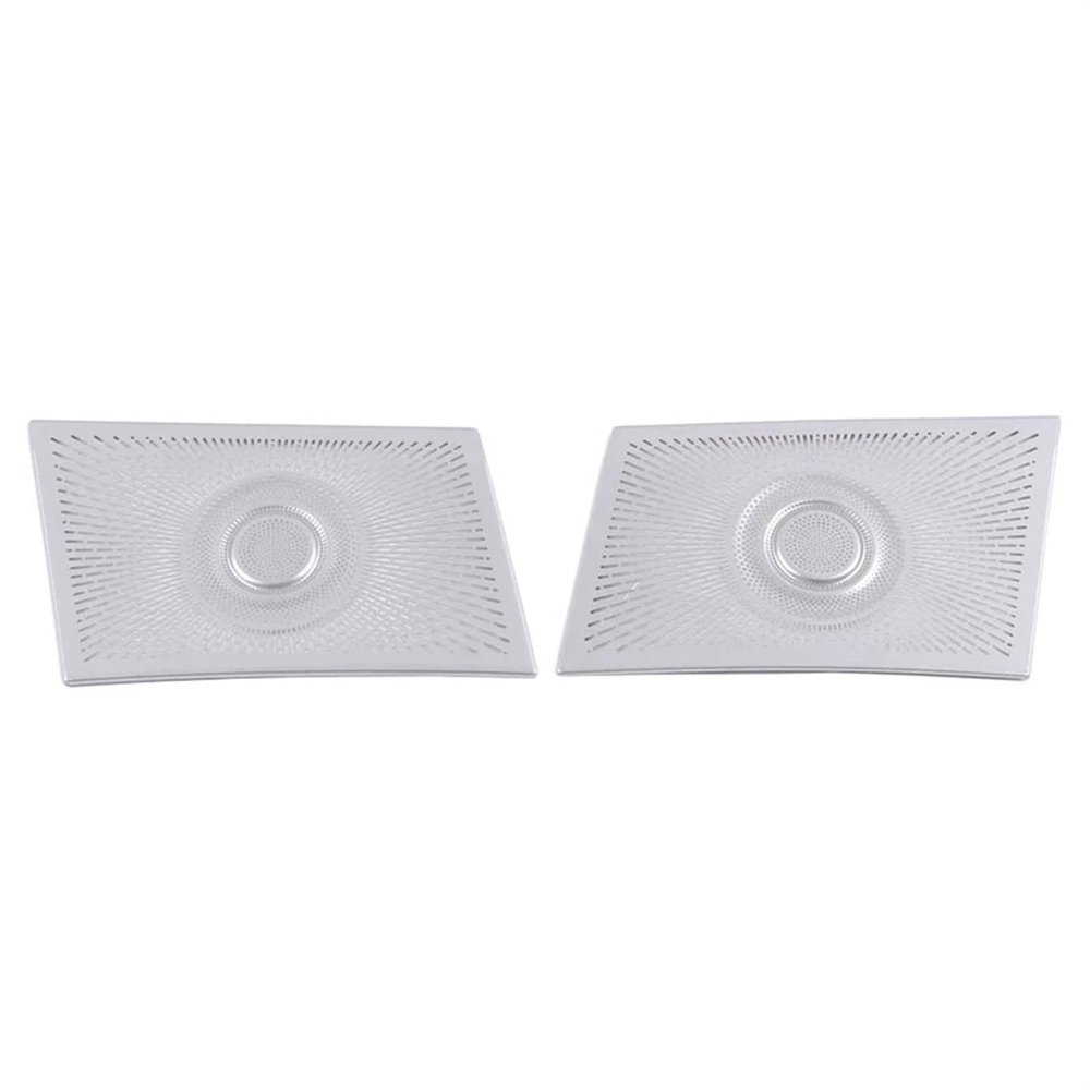 Jodriva Car Audio Speaker Grille Cover for Toyota Highlander 2021–2023, Dashboard Speaker