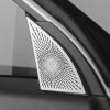 Jodriva Car Audio Speaker Grille Cover for Toyota Highlander 2021–2023, Dashboard Speaker view 2