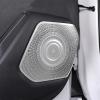 Jodriva Car Audio Speaker Grille Cover for Toyota Highlander 2021–2023, Dashboard Speaker view 3