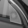 Jodriva Car Audio Speaker Grille Cover for Toyota Highlander 2021–2023, Dashboard Speaker view 4