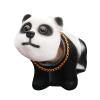 Generic Car Dashboard Panda Bobblehead view 1