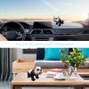 Generic Car Dashboard Panda Bobblehead view 4