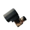 PHNOITPQ Elevator Solenoid Valve Coil, AC220V AC110V AC24V DC24V DC12V DC60V DC72V, 16 mm Inner Hole, 51 mm Length (DC24V) view 2