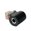 PHNOITPQ Elevator Solenoid Valve Coil, AC220V AC110V AC24V DC24V DC12V DC60V DC72V, 16 mm Inner Hole, 51 mm Length (DC24V) view 3