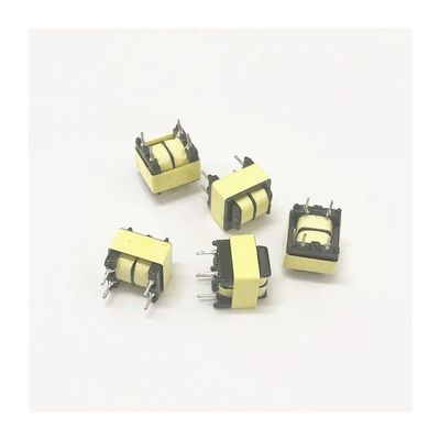 5-Piece EE12 Common-Mode Inductor Power Filter Coil, 10–100 mH, IINKUEYK (80 mH)