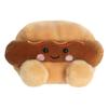 Aurora Palm Pals Colson Hot Dog Plush Toy, 5 in, Brown view 1