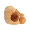 Aurora Palm Pals Colson Hot Dog Plush Toy, 5 in, Brown view 3
